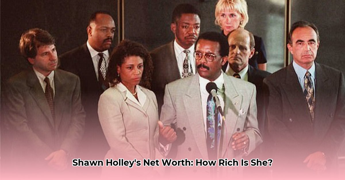 shawn-holley-net-worth